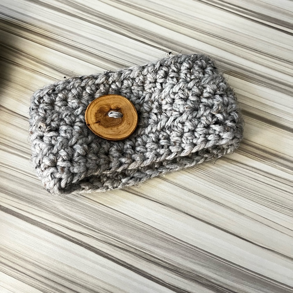 Knit Ear Warmer